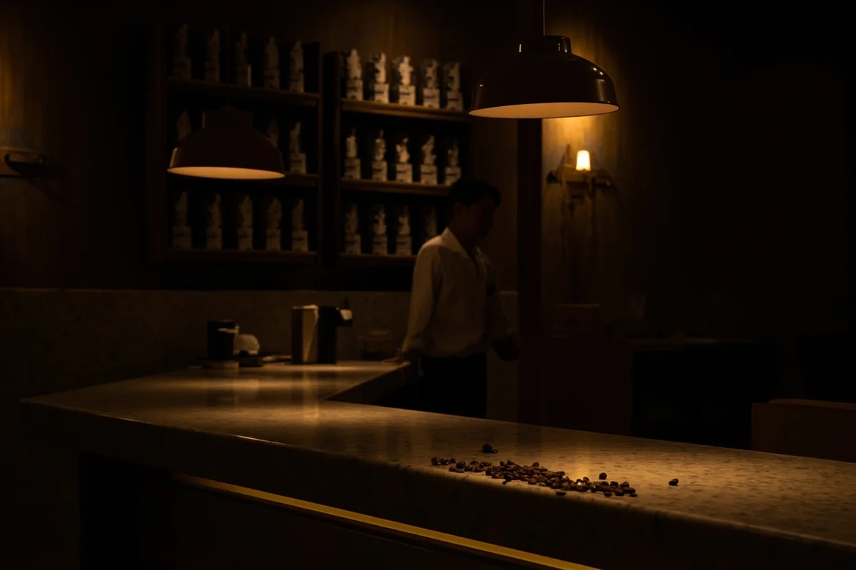 香港｜The Coffee Academics, Hong Kong — 咖啡地圖