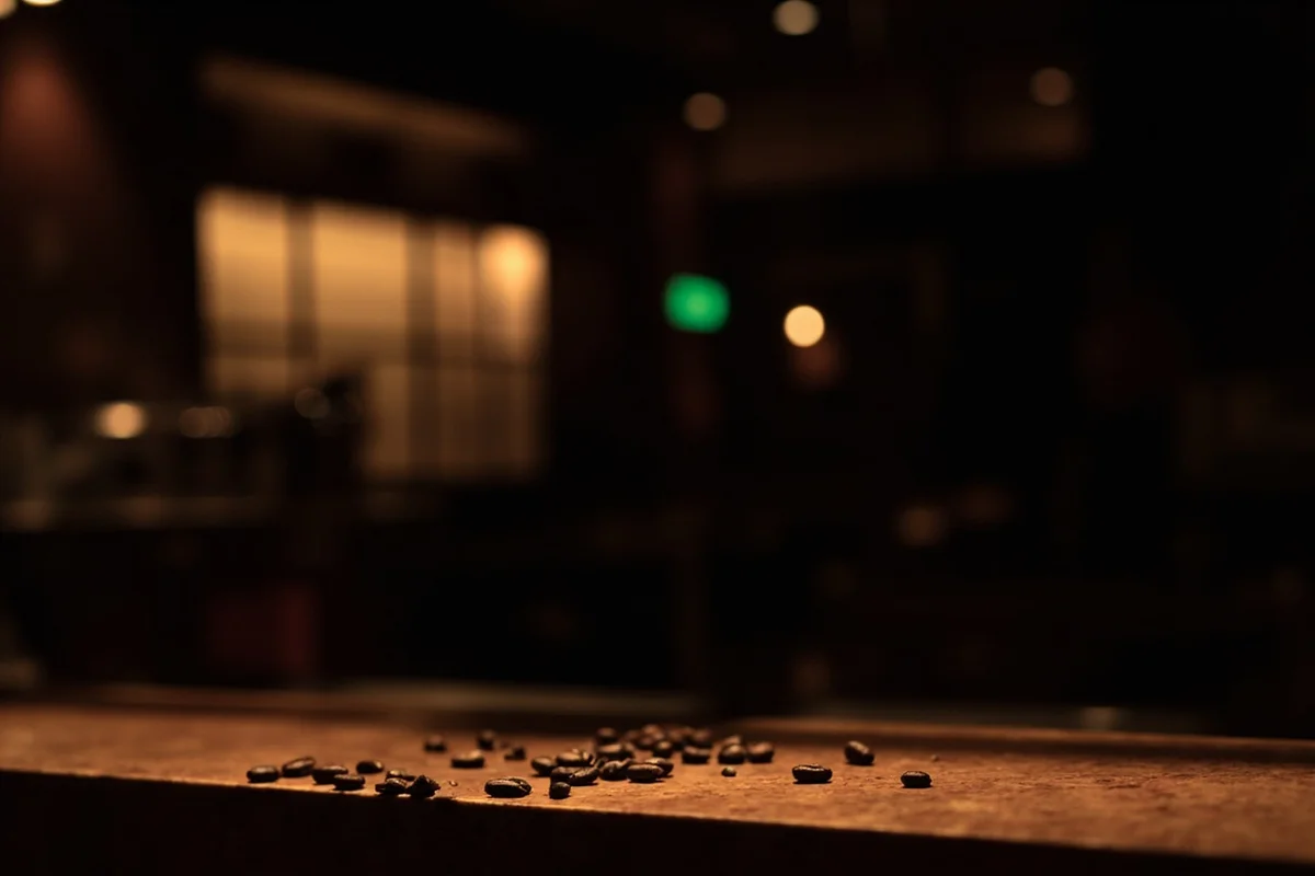 京都｜Café Bibliotic Hello!, Kyoto — 咖啡地圖