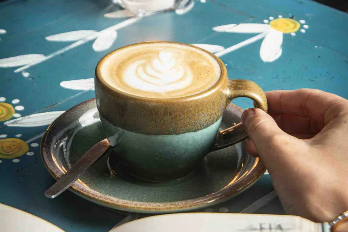 利馬｜Buenavista Café, Lima — 咖啡地圖