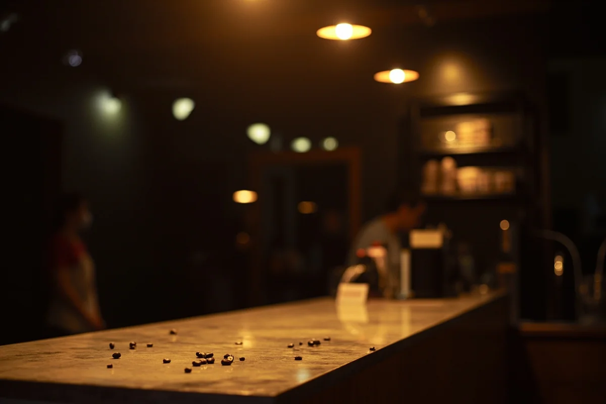 利馬｜Coleccionista Coffee, Lima — 咖啡地圖