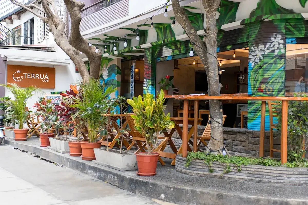 利馬｜Terruá Café, Miraflores — 咖啡地圖