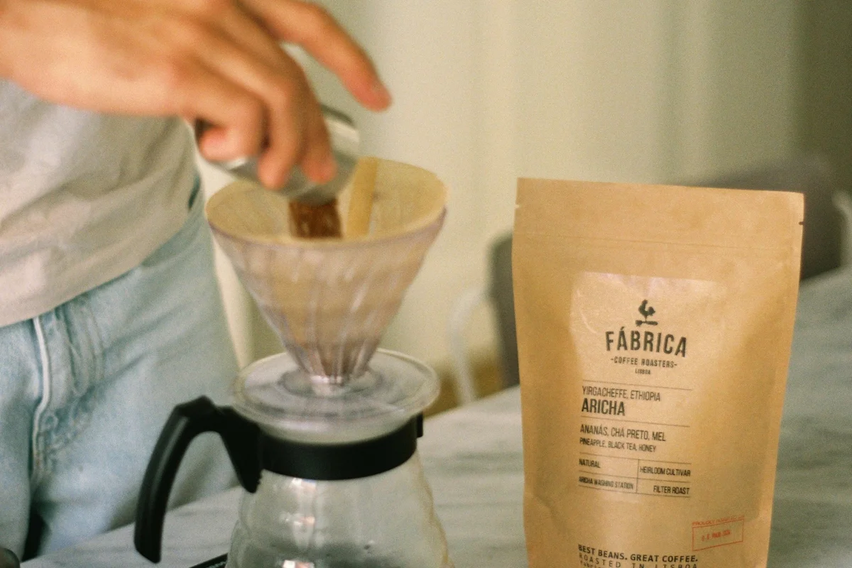 里斯本｜Fábrica Coffee Roasters, Lisbon — 咖啡地圖