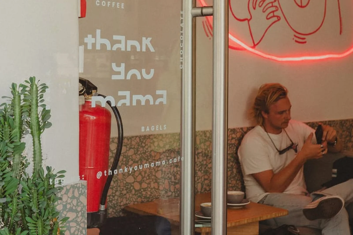 里斯本｜Thank You Mama, Lisbon — 咖啡地圖