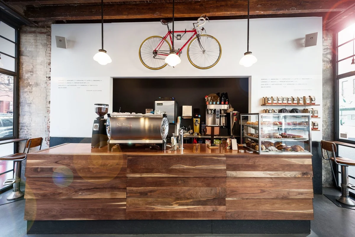 洛杉磯｜Gasoline Alley Coffee, Los Angeles — 咖啡地圖