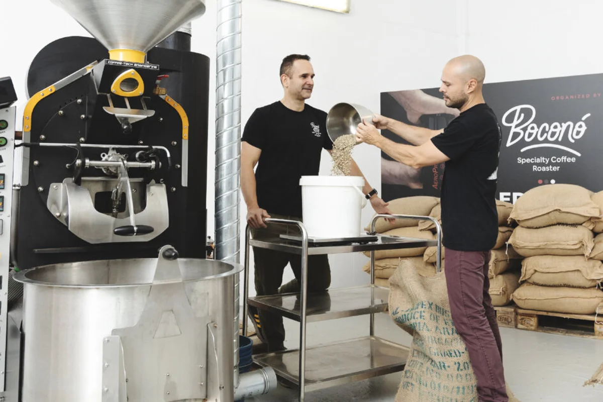 馬德里｜Boconó Specialty Coffee, Madrid — 咖啡地圖