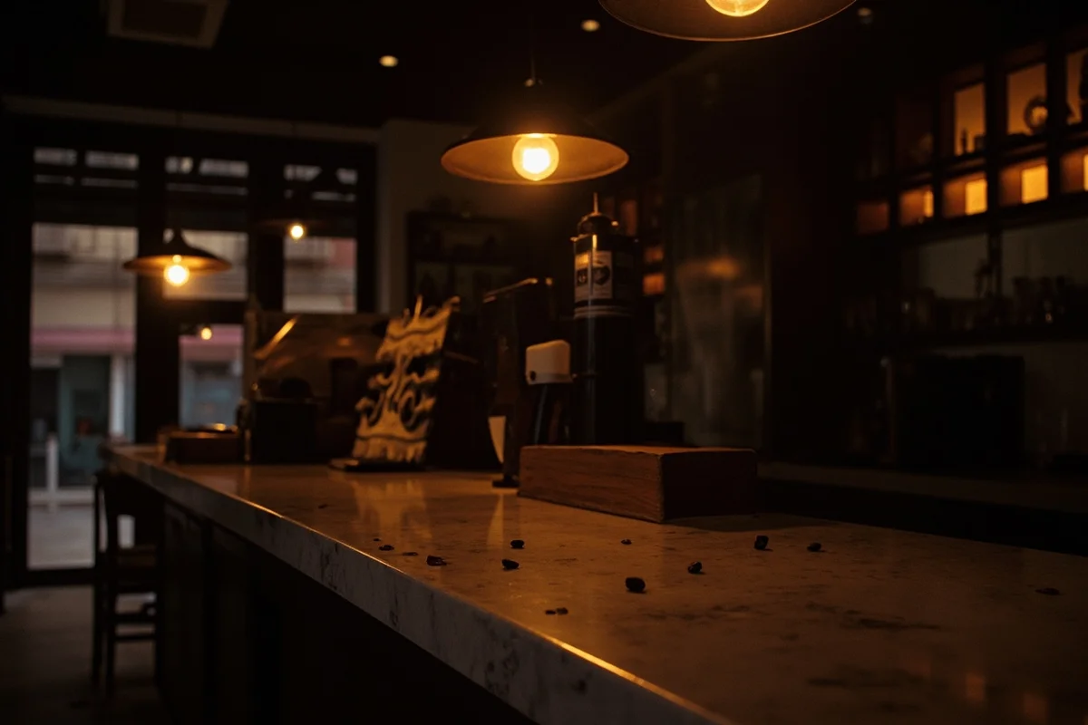 馬德里｜Cero Coffee Roasters, Madrid — 咖啡地圖