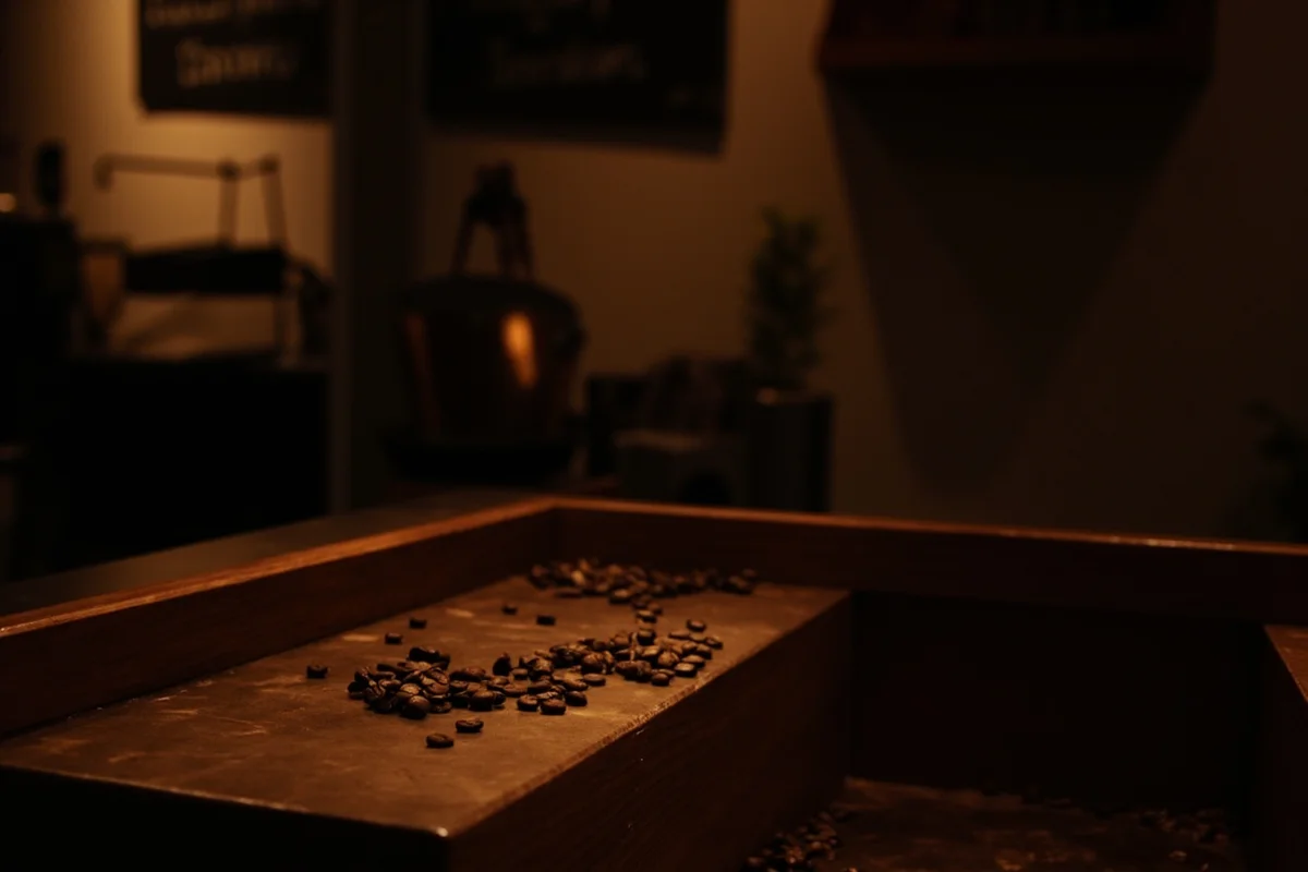 馬德里｜HanSo Café, Madrid — 咖啡地圖