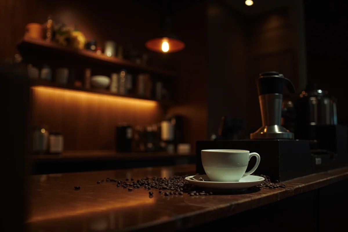 墨爾本｜Code Black Coffee, Melbourne — 咖啡地圖