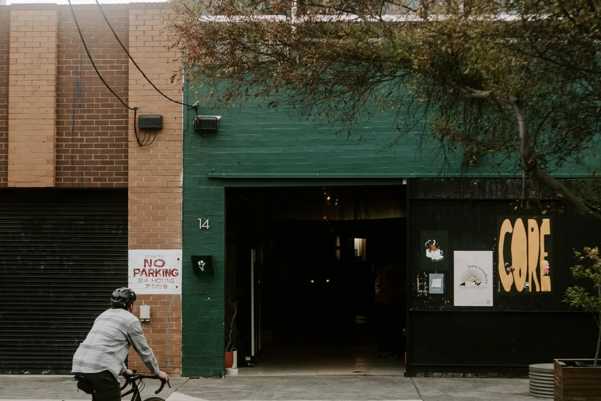 墨爾本｜Core Roasters, Melbourne — 咖啡地圖
