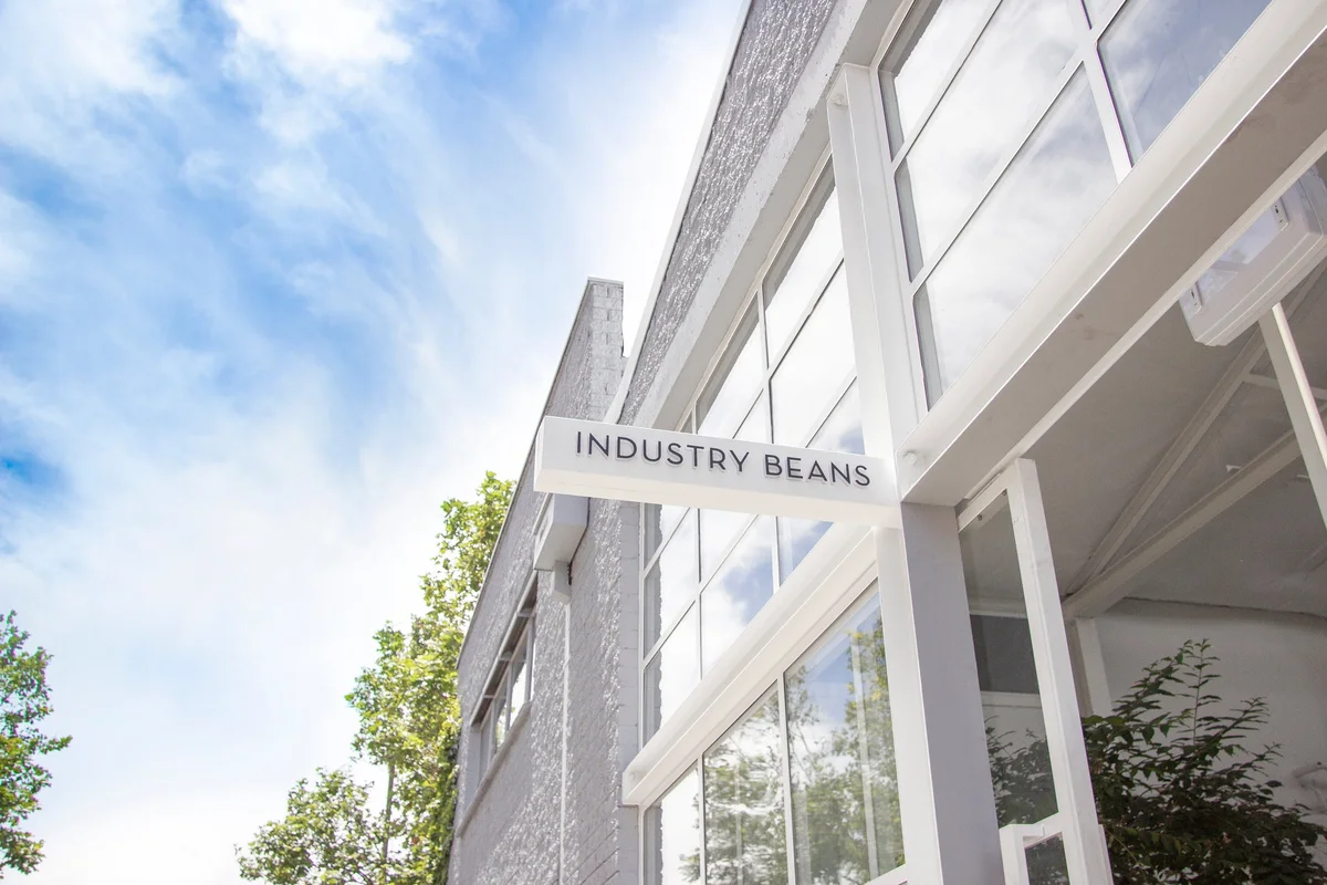 墨爾本｜Industry Beans, Melbourne — 咖啡地圖