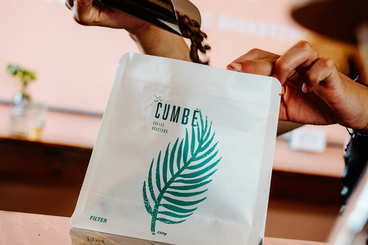 墨西哥城｜CUMBÉ Coffee Roasters, Mexico City — 咖啡地圖