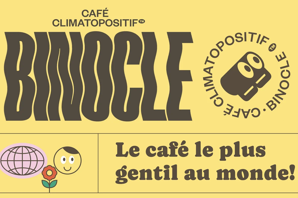 蒙特婁｜Binocle, Montréal — 咖啡地圖