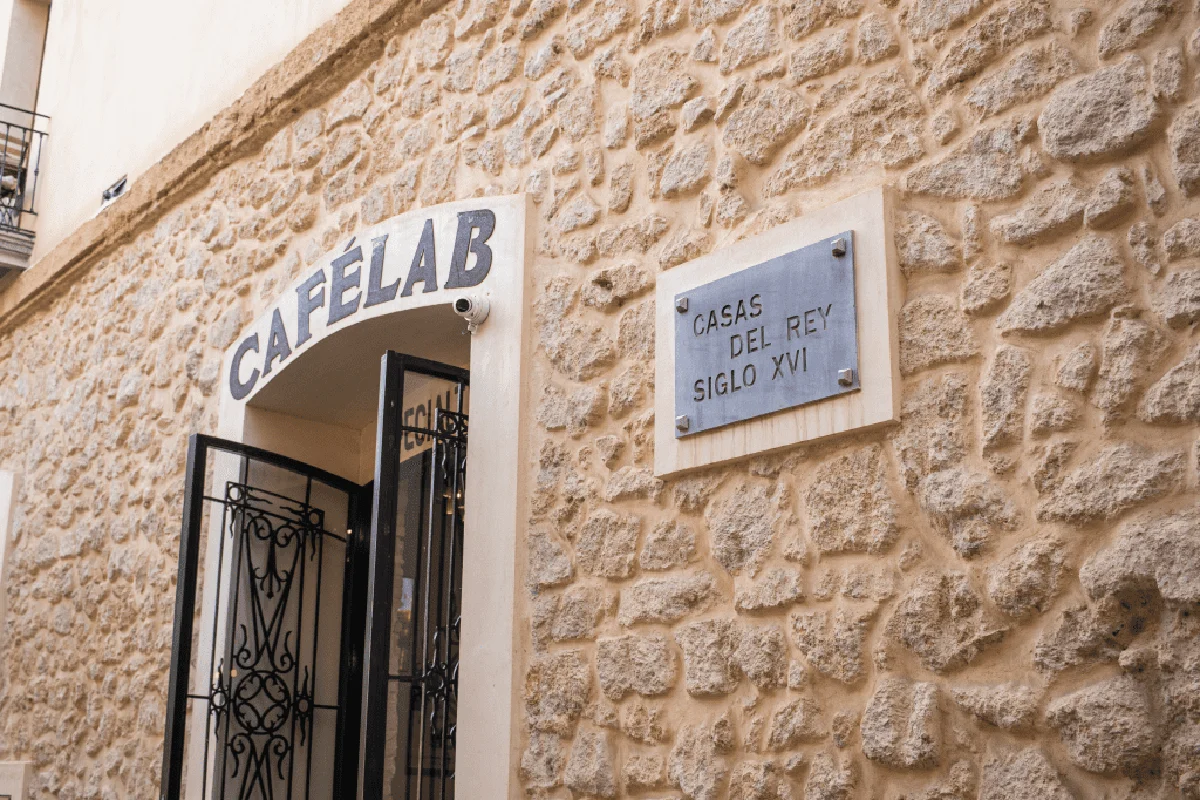 穆爾西亞｜CaféLab, Murcia — 咖啡地圖