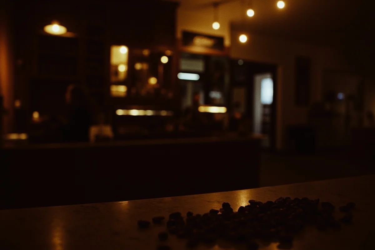 紐約｜Birch Coffee, Lower East Side — 咖啡地圖