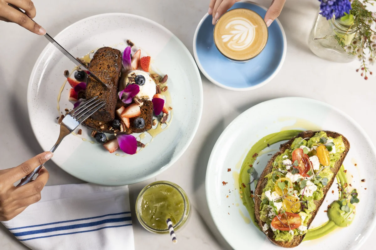 紐約｜Bluestone Lane Coffee, New York — 咖啡地圖