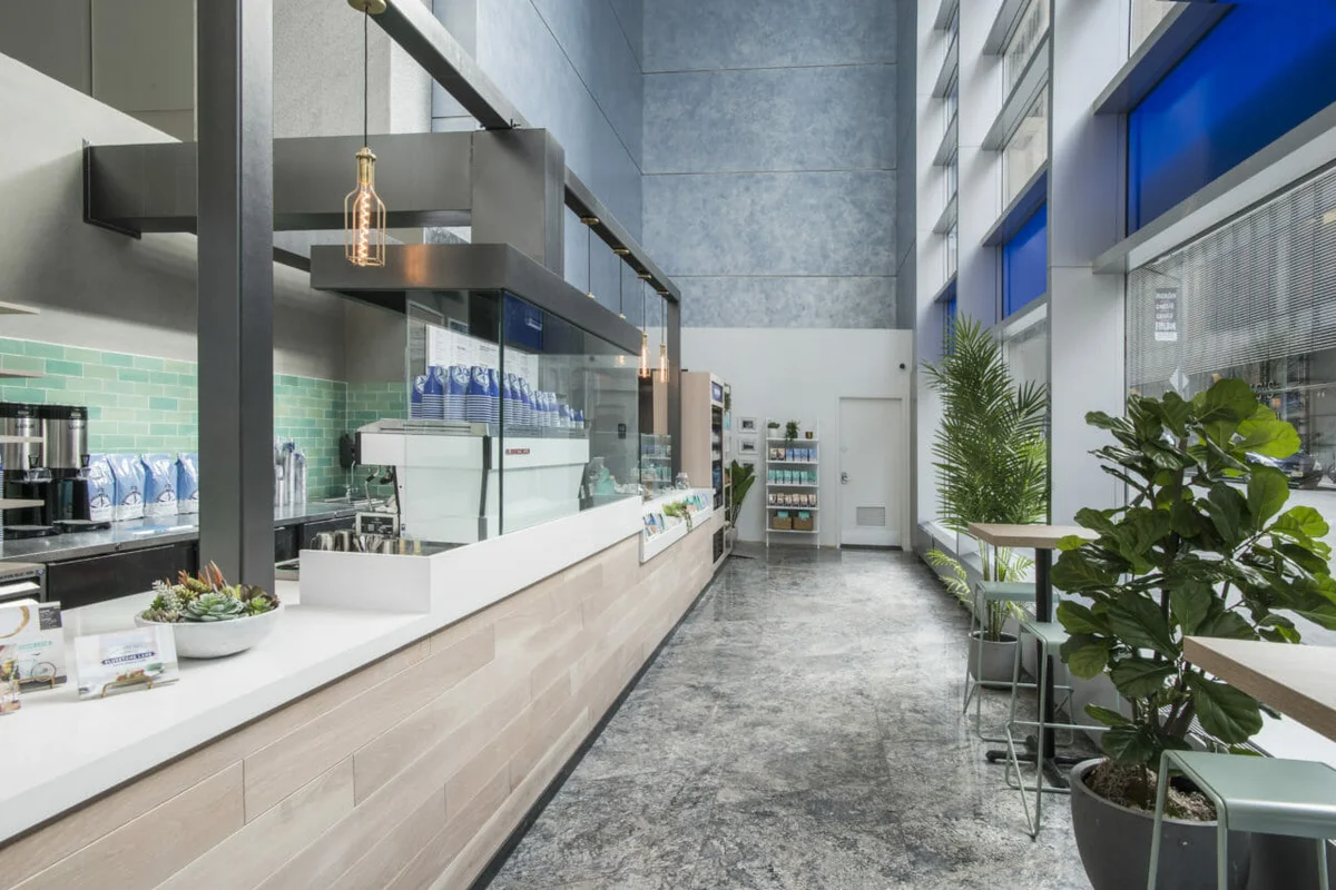 紐約｜Bluestone Lane, Times Square — 咖啡地圖