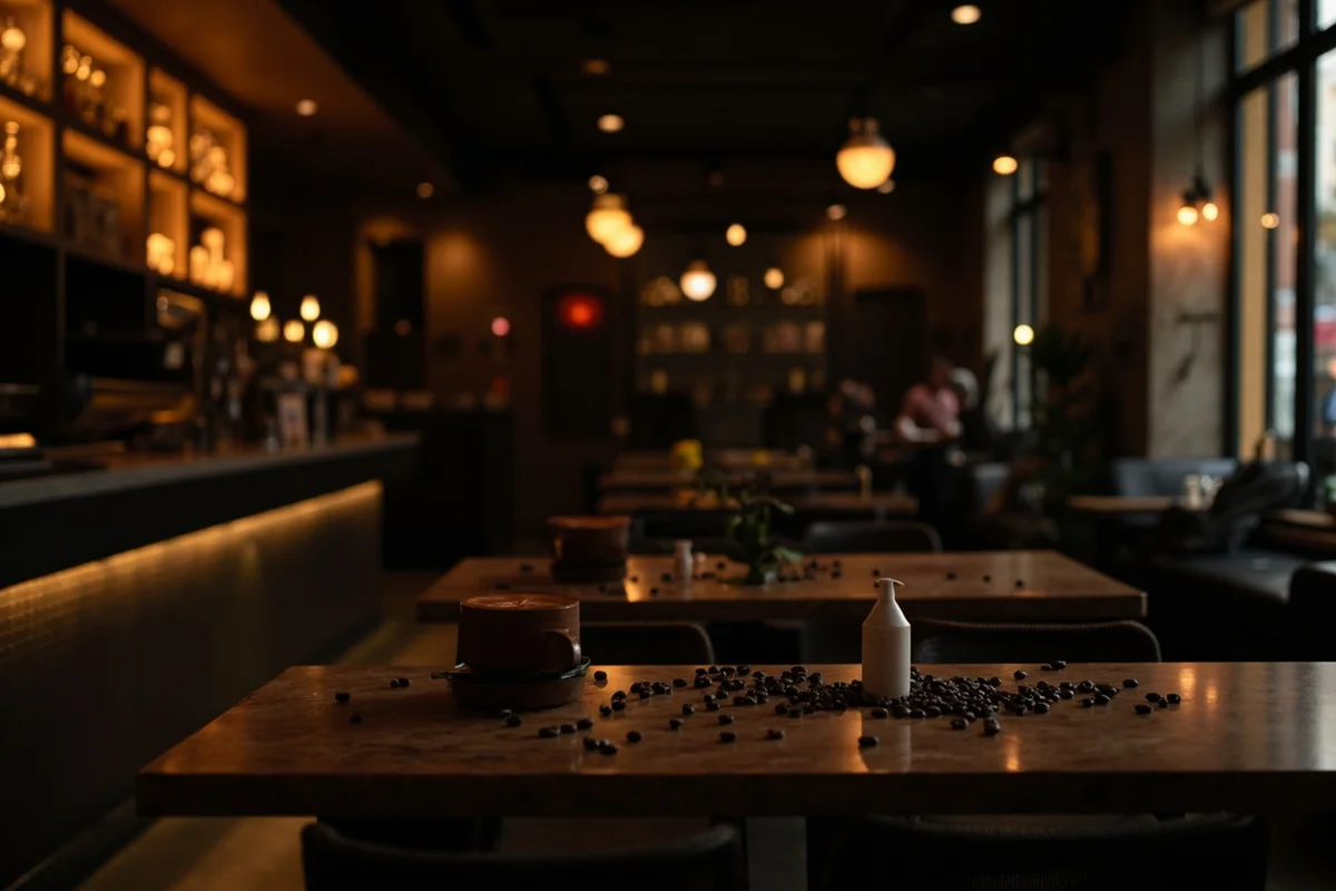 紐約｜Irving Farm, New York — 咖啡地圖