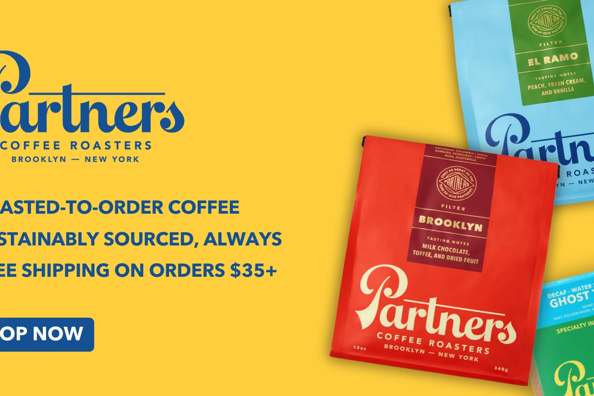 紐約｜Partners Coffee, Brooklyn — 咖啡地圖