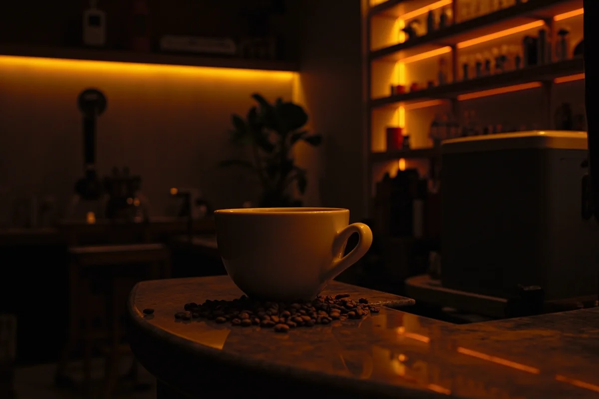諾丁漢｜200 Degrees Coffee, 諾丁漢 — 咖啡地圖