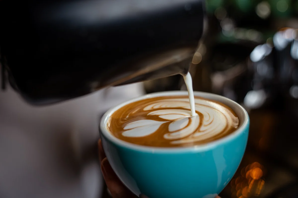 諾丁漢｜200 Degrees Coffee — 咖啡地圖