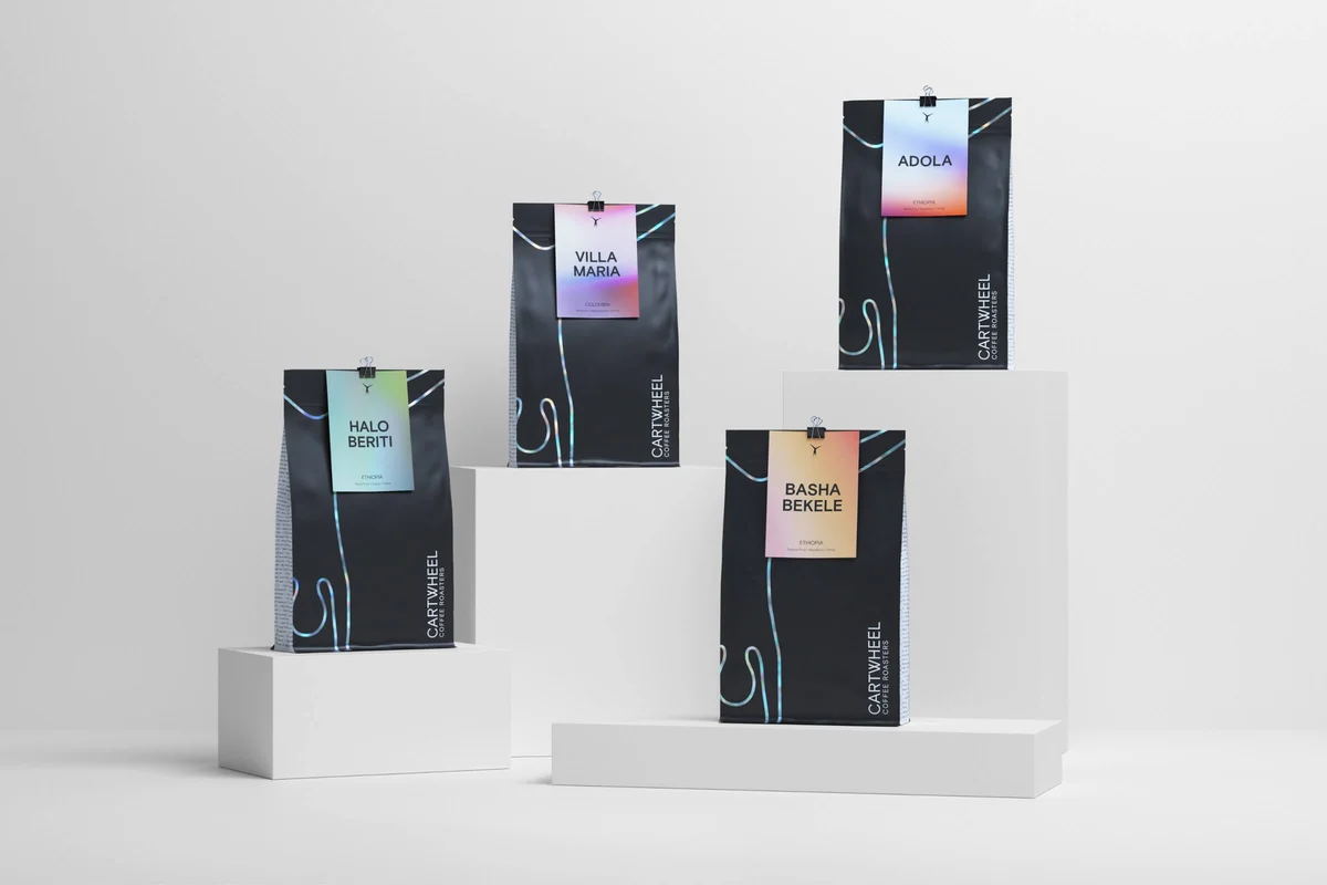 諾丁漢｜Cartwheel Coffee — 咖啡地圖