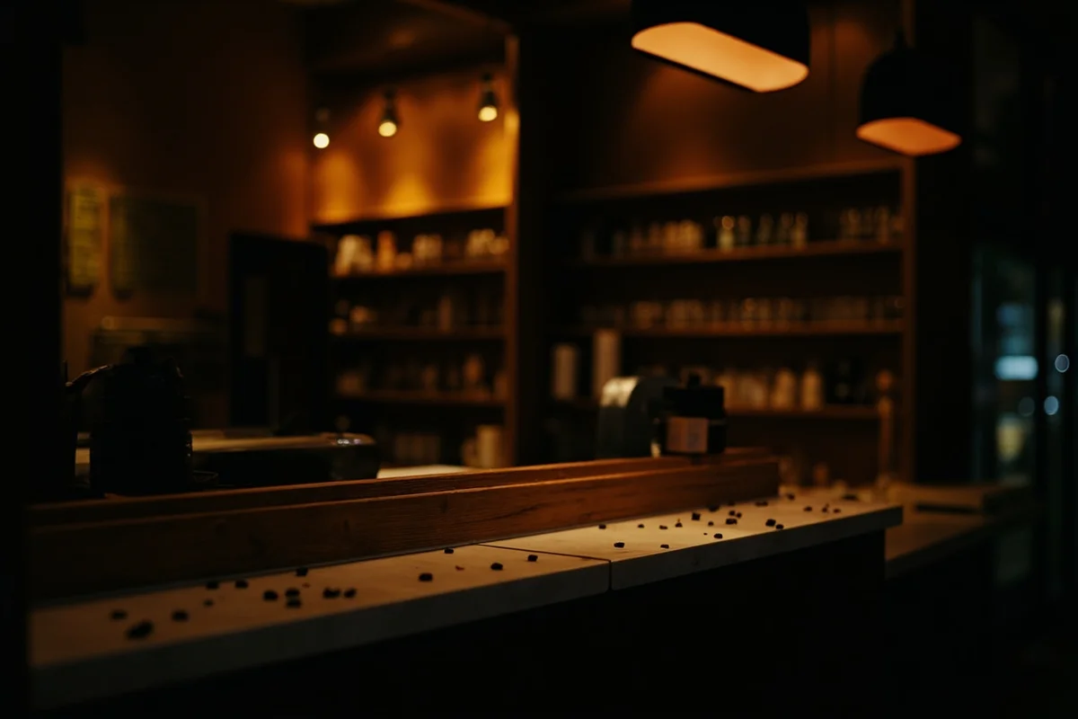 諾丁漢｜Lee & Fletcher Coffee Roasters, Nottingham — 咖啡地圖