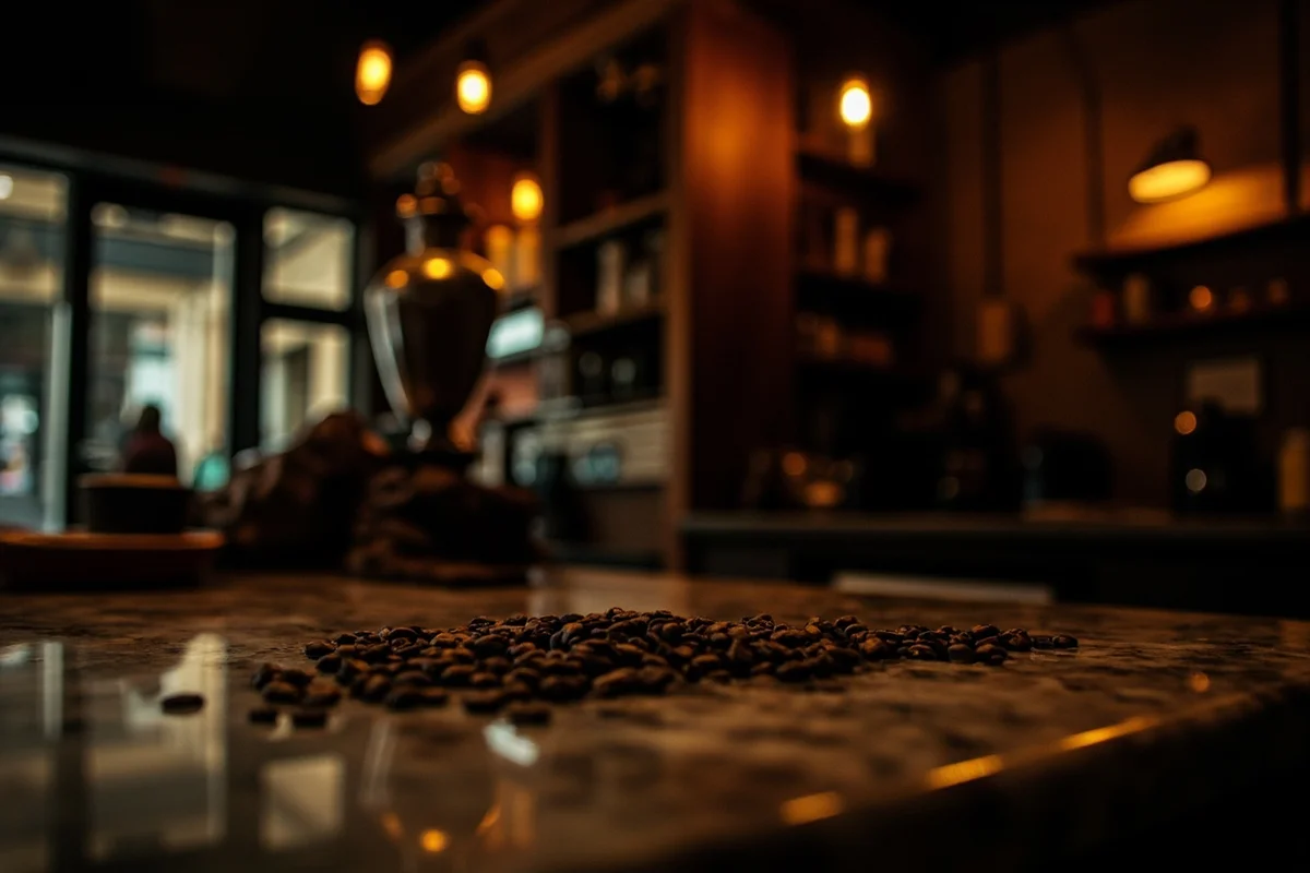諾丁漢｜Outpost Coffee Roasters, Nottingham — 咖啡地圖