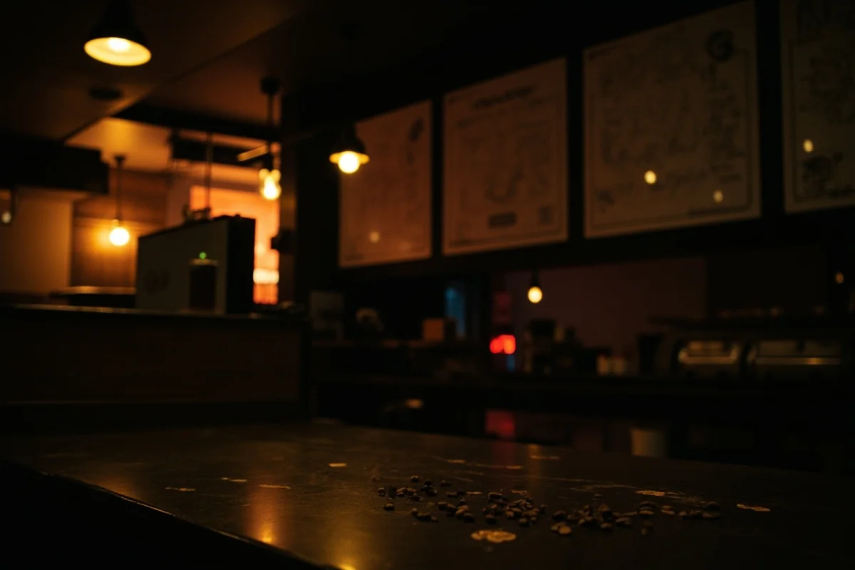 大阪｜Hoshikawa Coffee, Osaka — 咖啡地圖