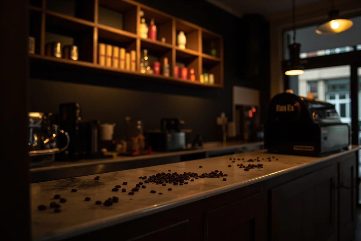 奧斯陸｜Supreme Roastworks, Oslo — 咖啡地圖