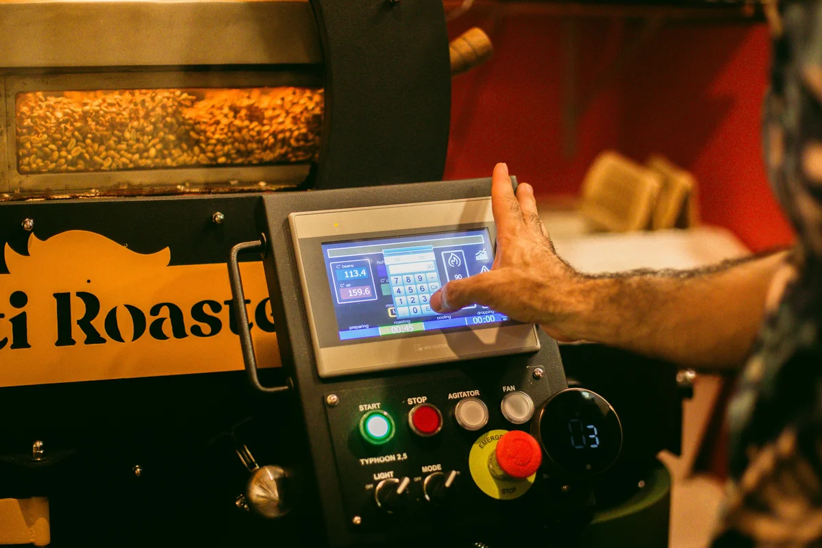 帕爾馬｜Noti Coffee Roasters, Palma — 咖啡地圖
