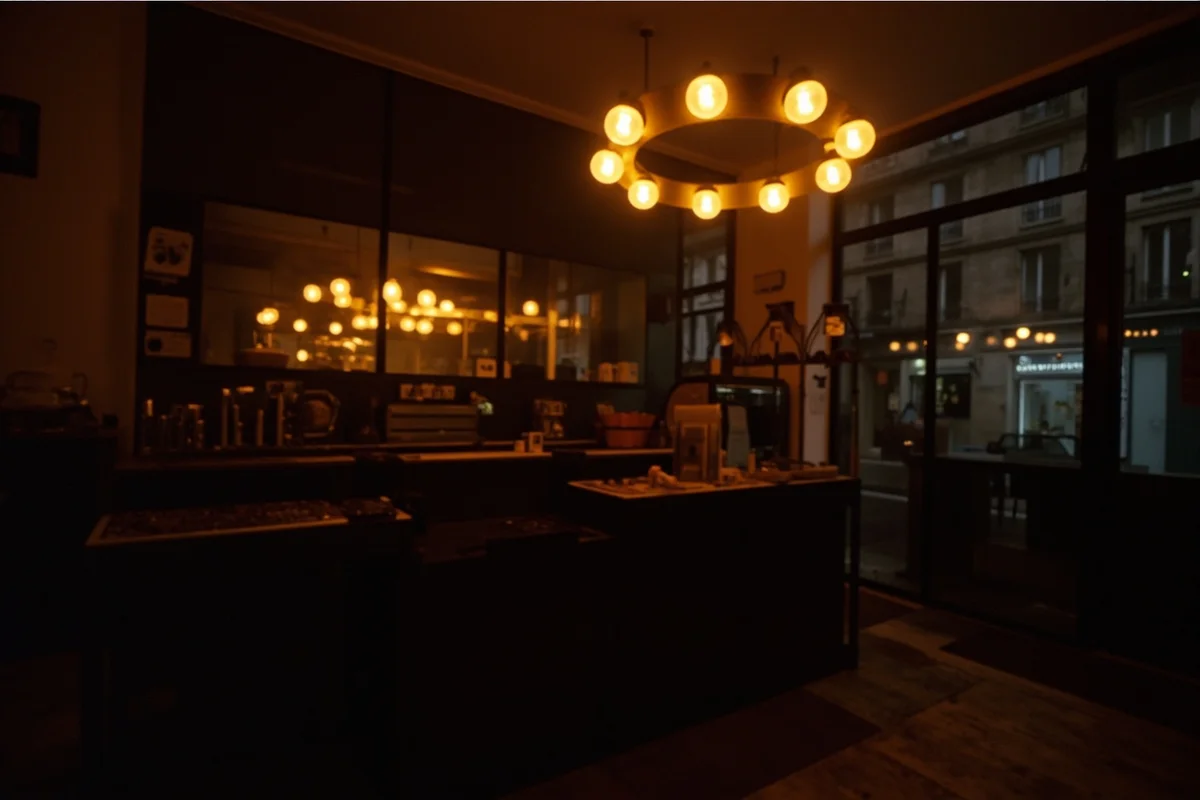 巴黎｜Café Kitsuné, Paris — 咖啡地圖
