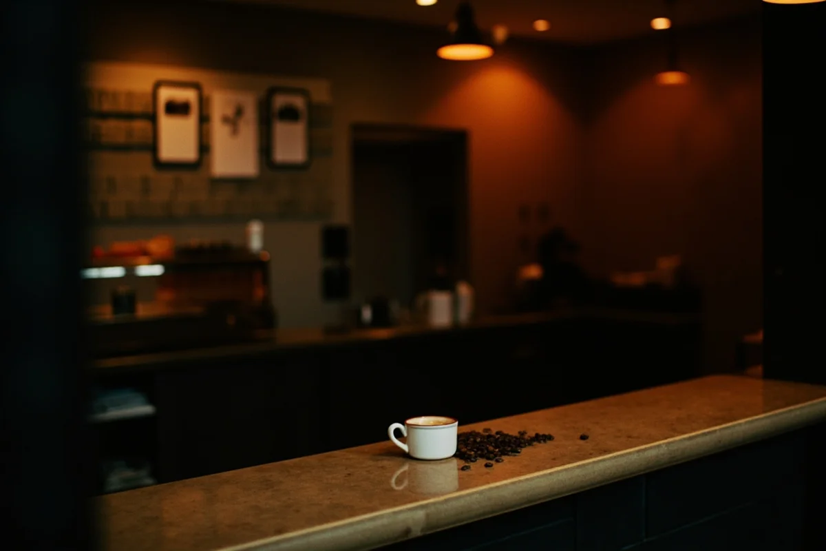 巴黎｜Terres de Cafe, Paris — 咖啡地圖