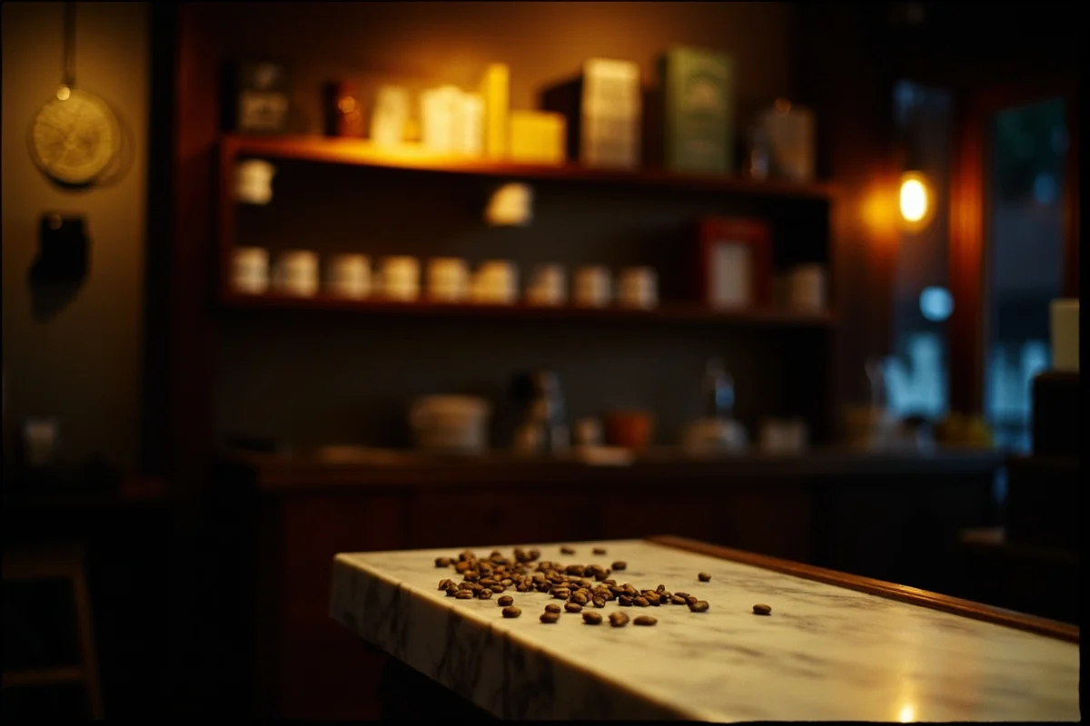 波特蘭｜Coava Coffee Roasters, Portland — 咖啡地圖