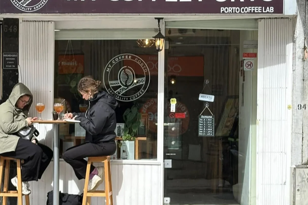 波爾圖｜My Coffee Porto — 咖啡地圖
