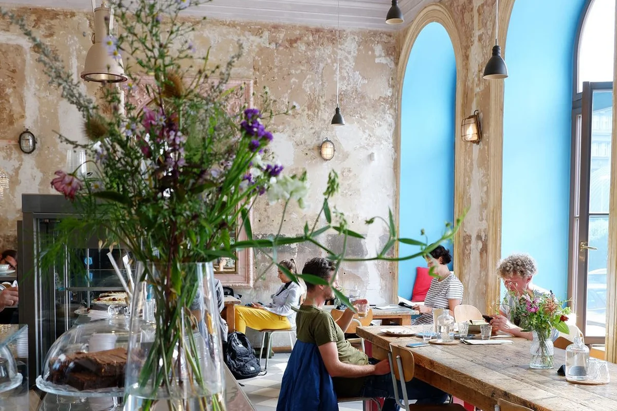 布拉格｜Café Letka, Prague — 咖啡地圖