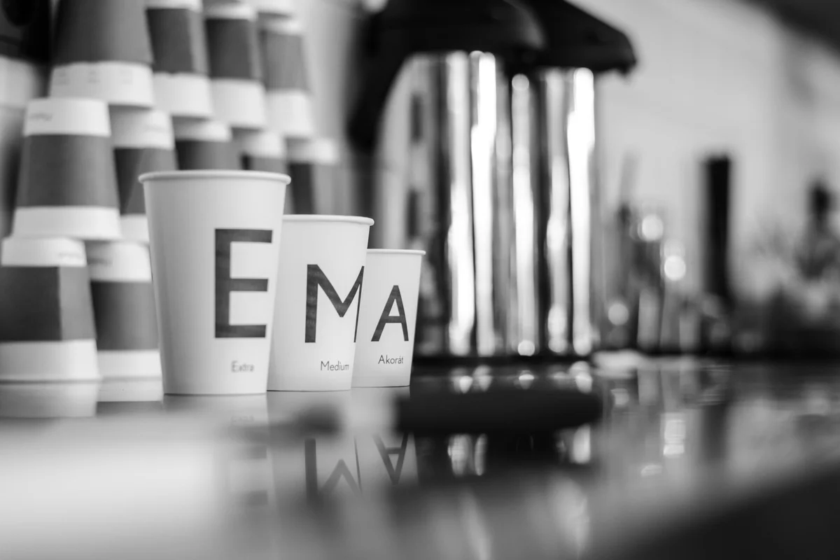 布拉格｜EMA Espresso Bar, Prague — 咖啡地圖