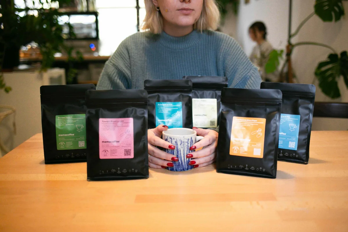 布拉格｜Mamacoffee — 咖啡地圖