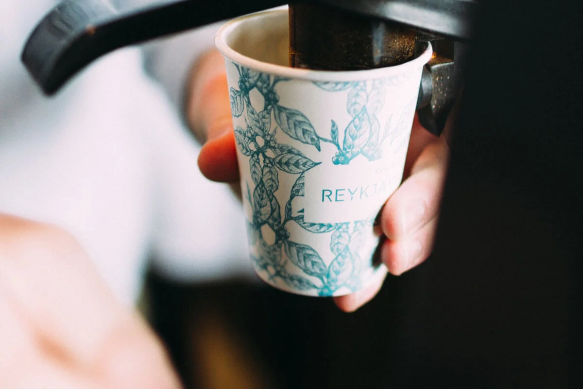 雷克雅維克｜Reykjavik Roasters, Brautarholt — 咖啡地圖