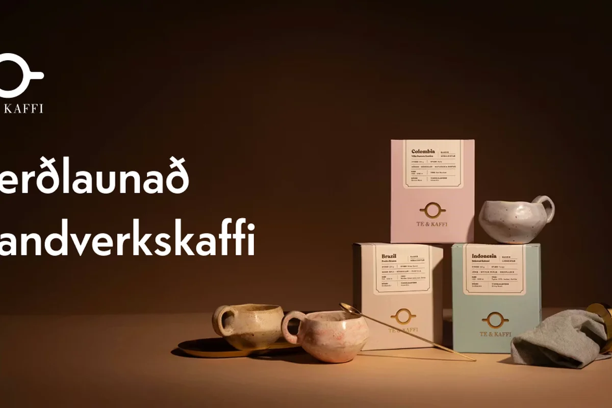 雷克雅維克｜Te & Kaffi, Reykjavík — 咖啡地圖