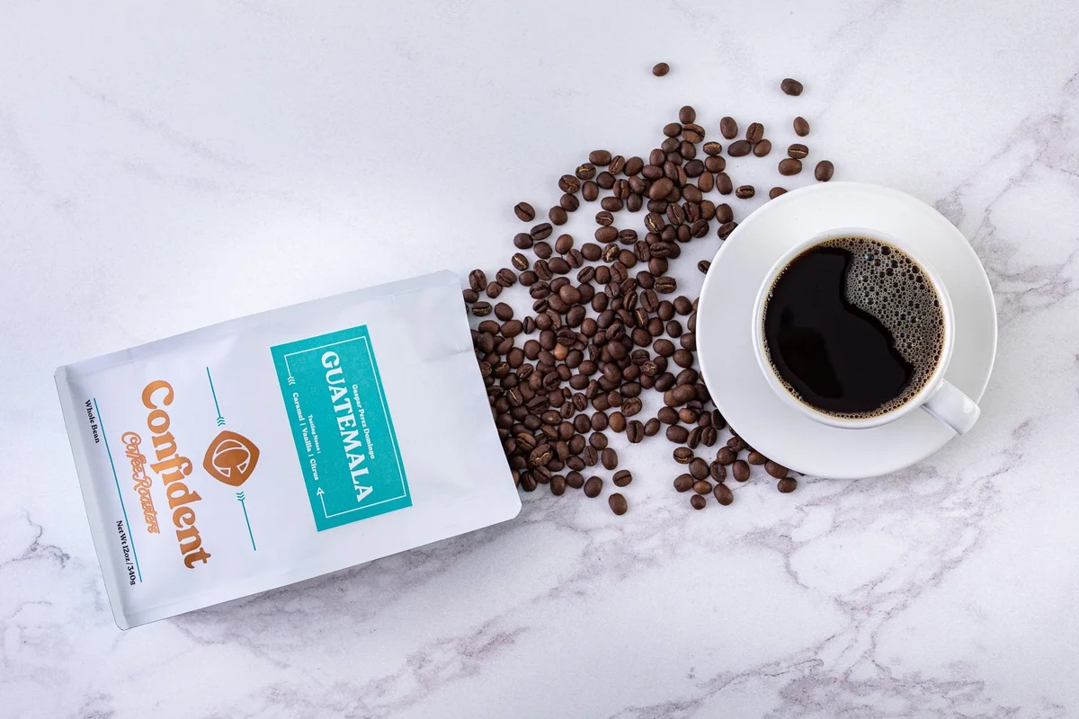 羅傑斯｜Confident Coffee Roasters, Rogers — 咖啡地圖