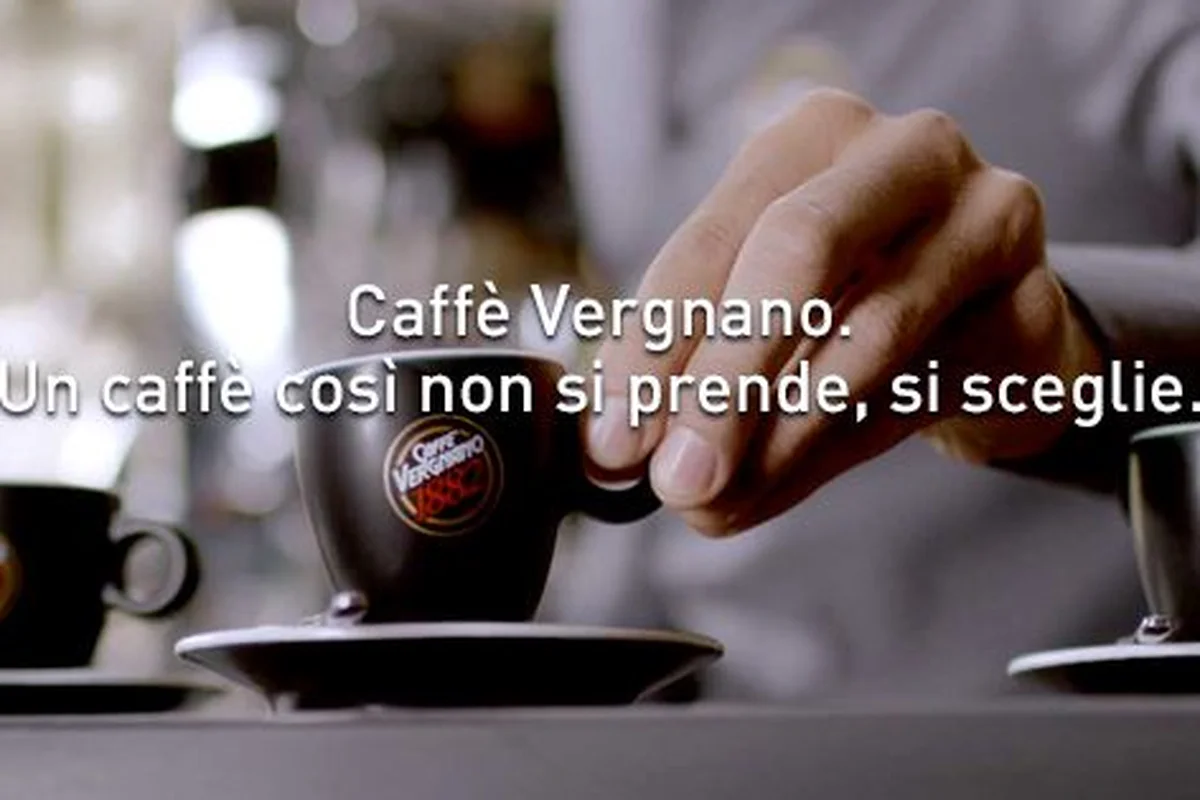 羅馬｜Caffe Vergnano Roma — 咖啡地圖