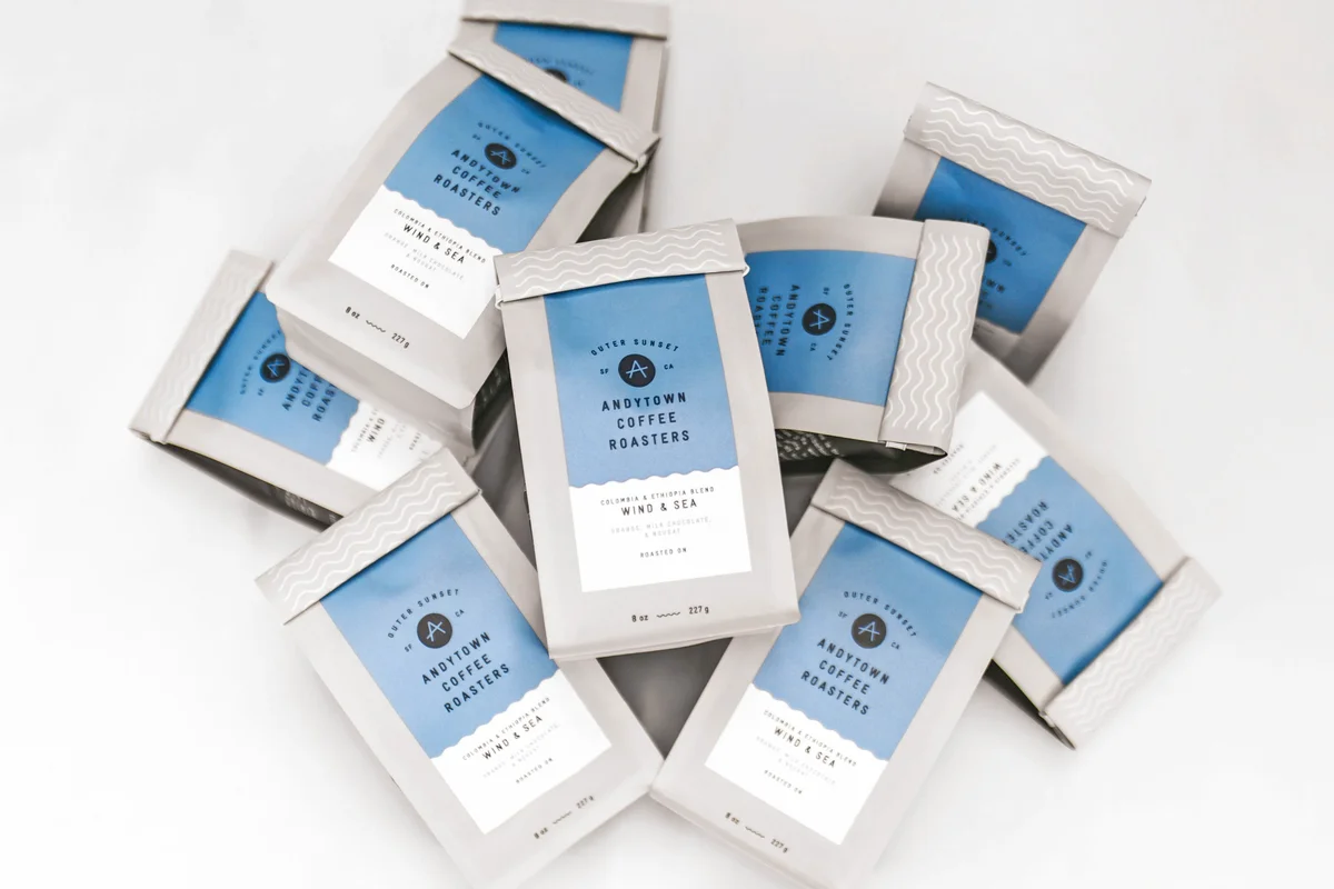 舊金山｜Andytown Coffee Roasters, San Francisco — 咖啡地圖