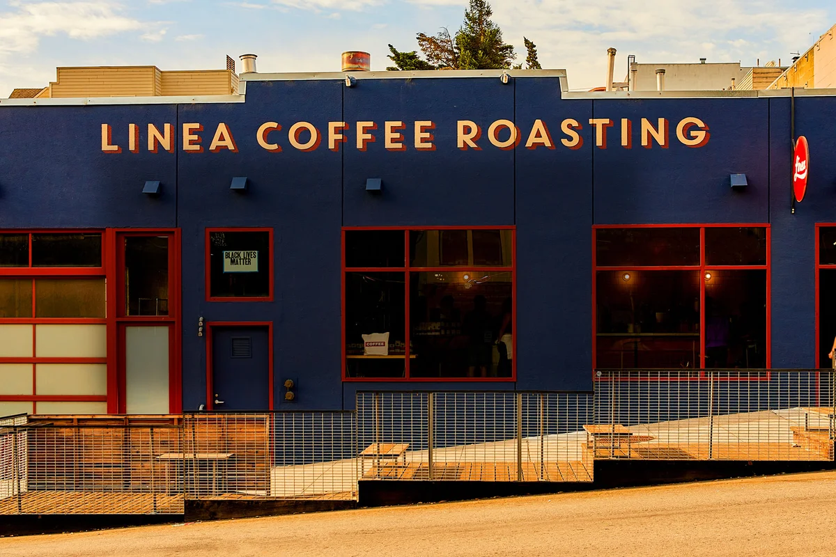 舊金山｜Linea Caffe — 咖啡地圖