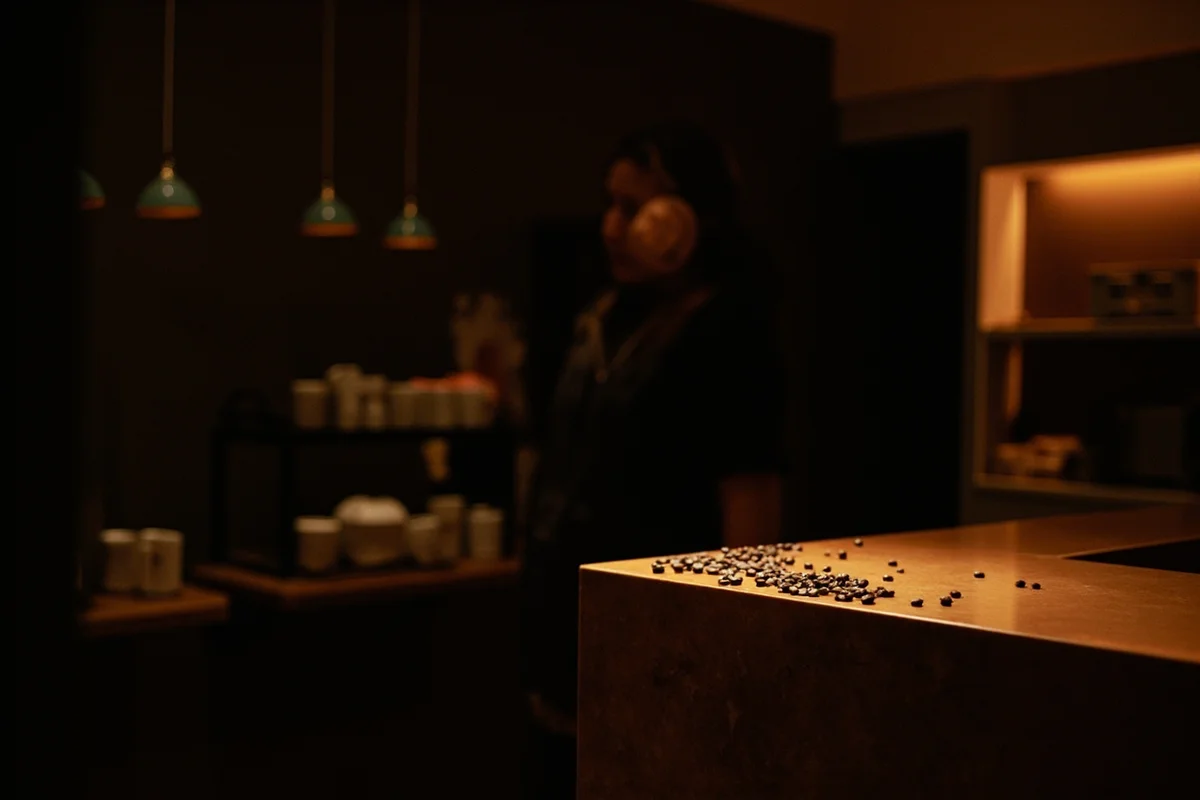 聖保羅｜Sensory Coffee Roasters, São Paulo — 咖啡地圖