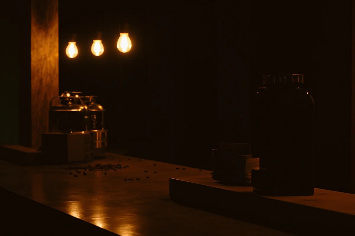 聖保羅｜Stories Coffee, São Paulo — 咖啡地圖