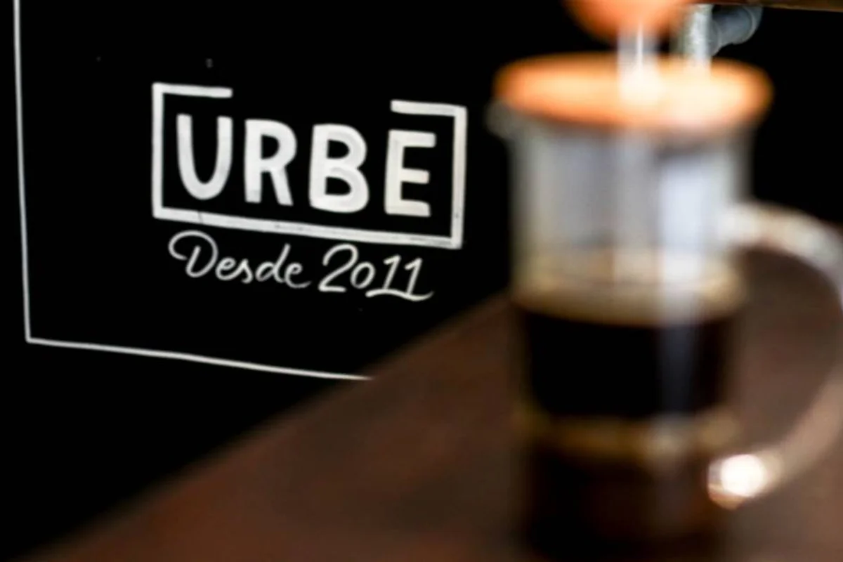 聖保羅｜Urbe Café Bar, São Paulo — 咖啡地圖