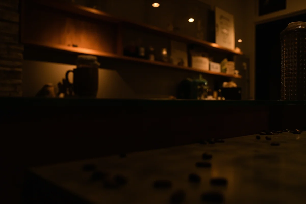 西雅圖｜Storyville Coffee, Seattle — 咖啡地圖