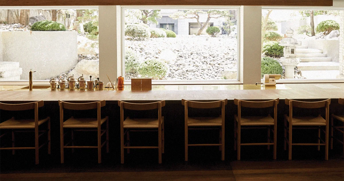 首爾｜Anthracite Coffee — 咖啡地圖