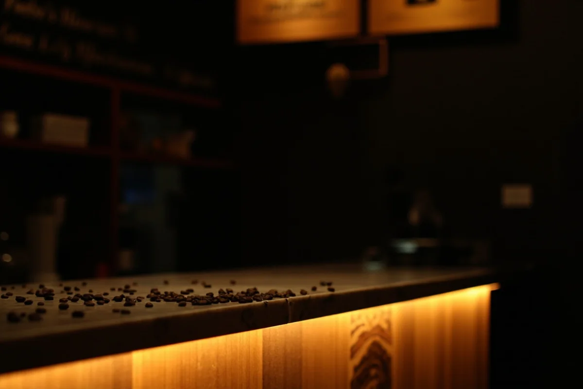 首爾｜Coffee Libre, Seoul — 咖啡地圖