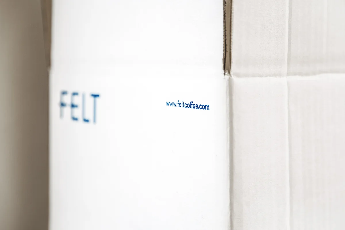 首爾｜FELT Coffee, Seoul — 咖啡地圖